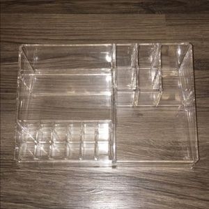 Acrylic Makeup Holder